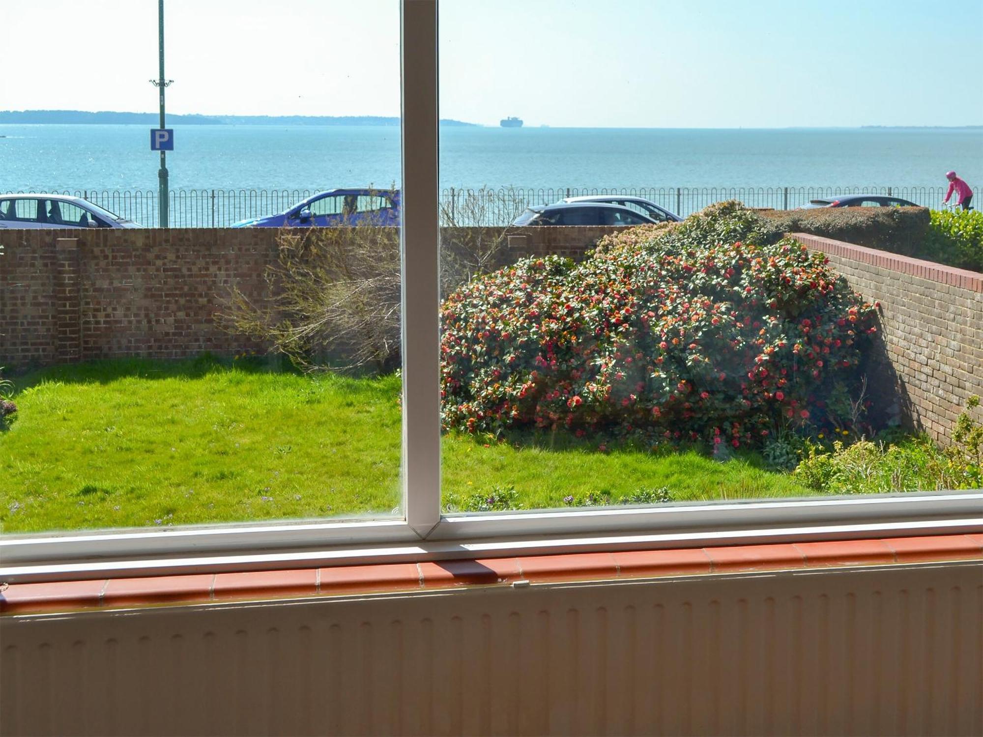 Seaways Villa Lee-on-the-Solent Eksteriør billede