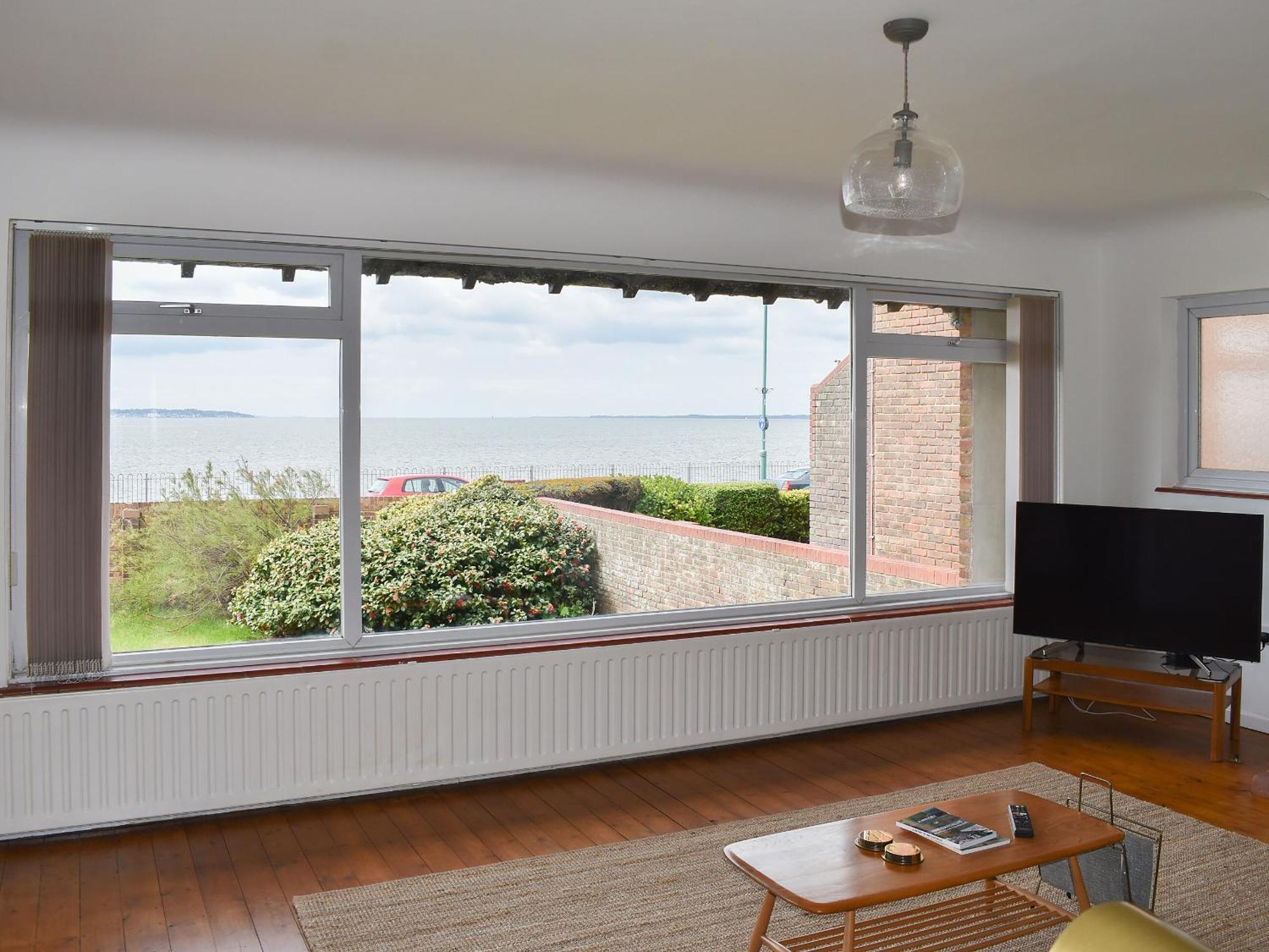 Seaways Villa Lee-on-the-Solent Eksteriør billede