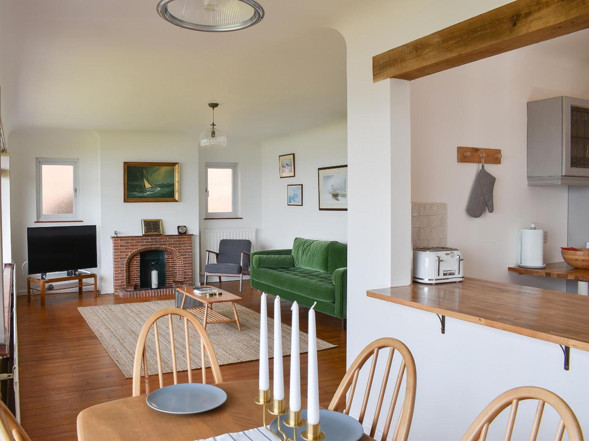 Seaways Villa Lee-on-the-Solent Eksteriør billede