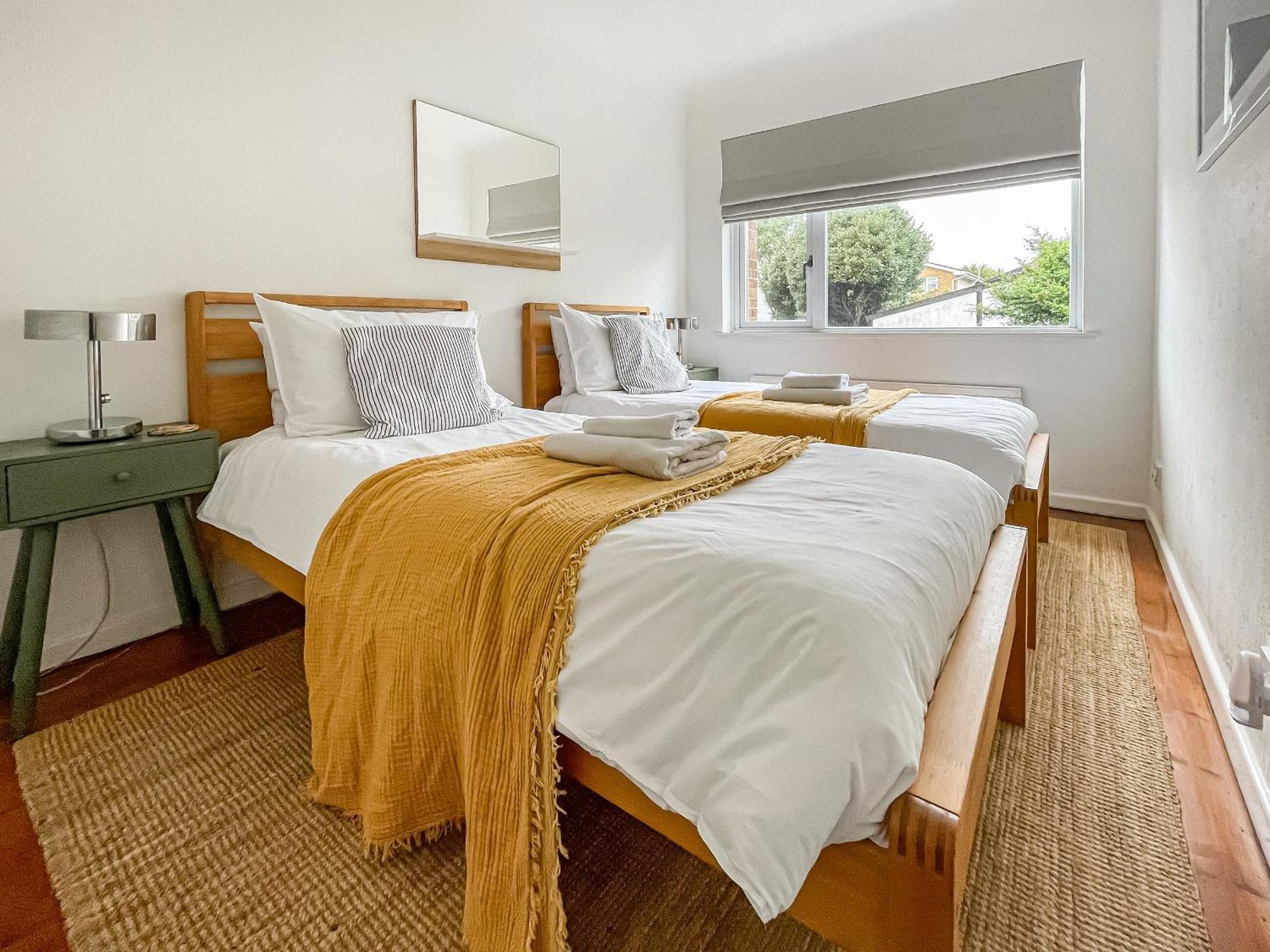 Seaways Villa Lee-on-the-Solent Eksteriør billede