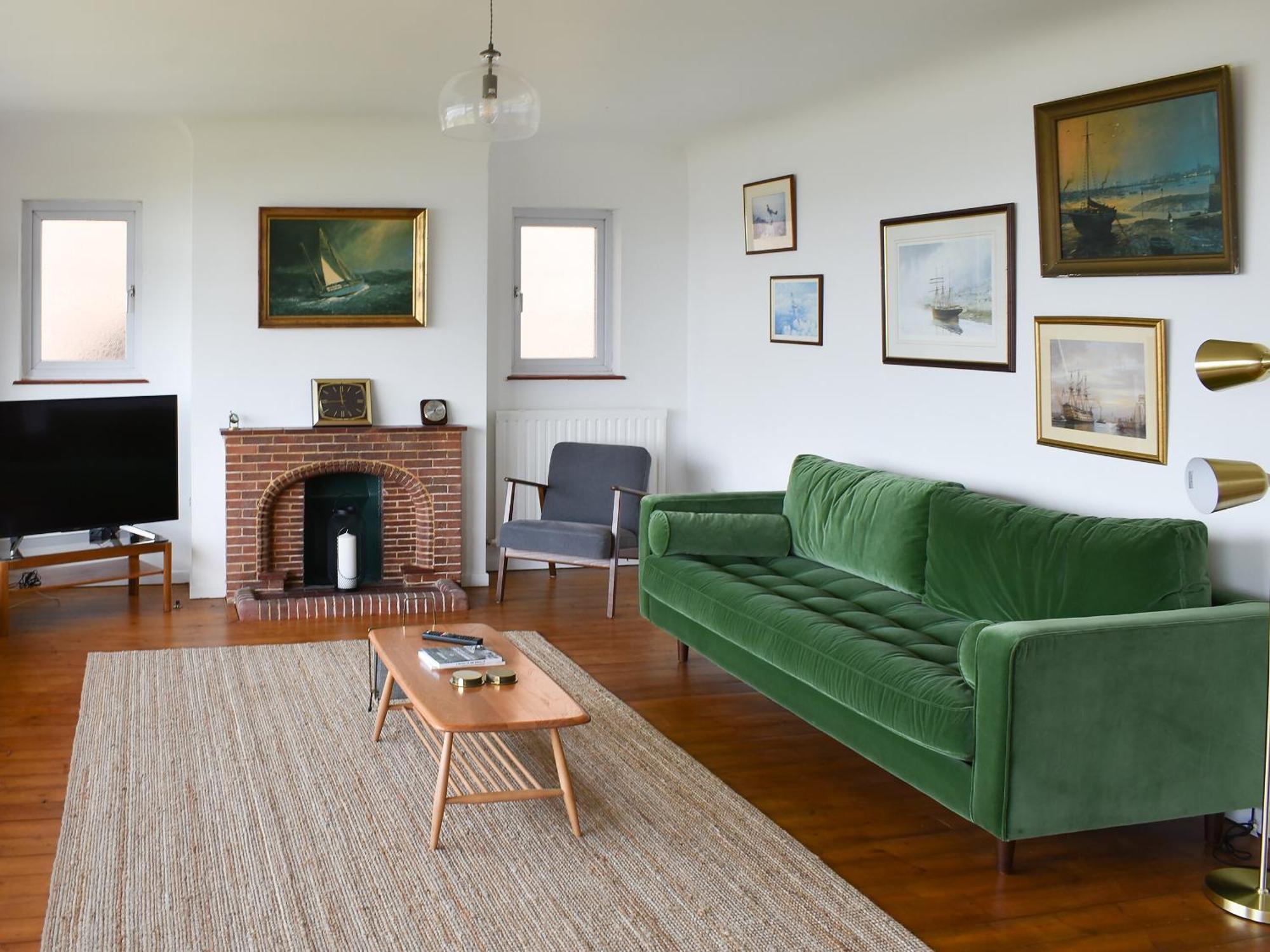 Seaways Villa Lee-on-the-Solent Eksteriør billede